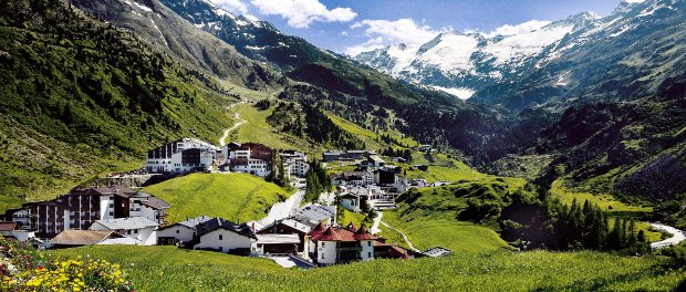 Obergurgl